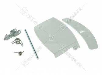 Ручка люка (комплект) стиральной машины Electrolux, Zanussi