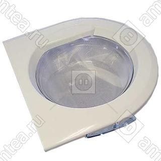 Люк в сборе стиральной машины LG