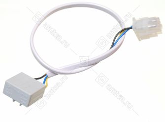 Реле тепловое с термовыключателем ТПП ТАБ-Т-19 холодильника Indesit, Ariston