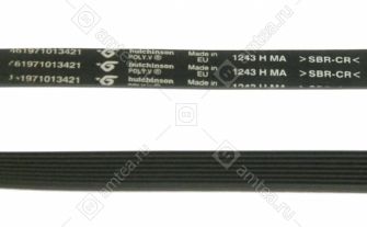 Ремень 1243 H8 стиральной машины