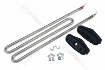 ТЭН (нагреватель) 2100W стиральной машины Miele