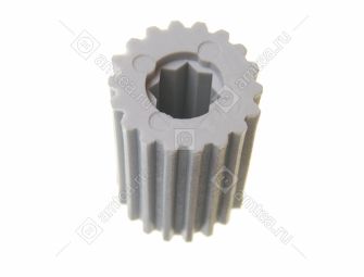 Втулка (муфта) шнека мясорубки Гамма, Лепсе (длинная)