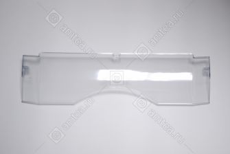 Панель передняя (прозрачная) ящика зоны свежести холодильника Атлант