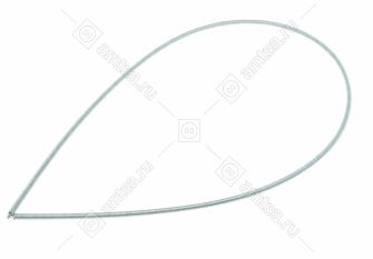 Хомут (стяжка) манжеты люка стиральной машины Beko