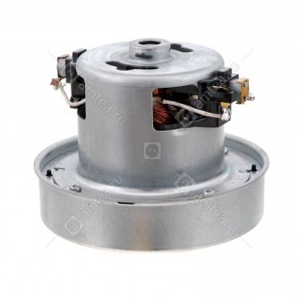 Мотор пылесоса 1400W H=115/45 мм, D=130/84 мм с отбортовкой