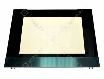 Внешнее стекло духового шкафа Indesit, Ariston