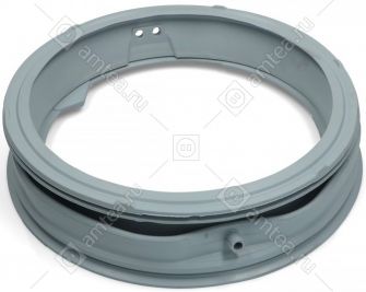 Манжета люка стиральной машины LG (с 2 сквозными отверстиями)