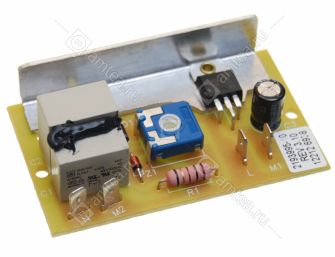 Блок управления пылесоса Electrolux