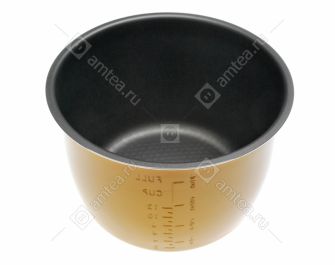 Чаша c тефлоновым покрытием 6 л мультиварки REDBER