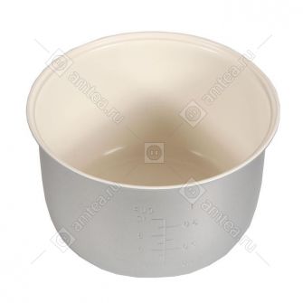 Чаша с тефлоновым покрытием 5 л. мультиварки KELLI 