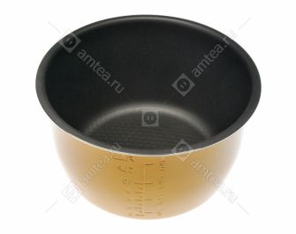 Чаша c тефлоновым покрытием 5 л мультиварки REDBER