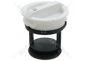 Фильтр (крышка, заглушка) насоса стиральной машины Candy, Zerowatt