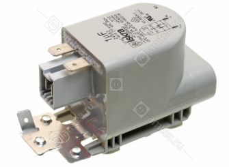 Сетевой (помехоподавляющий) фильтр стиральной машины