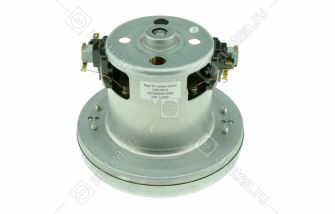 Мотор пылесоса 1400W H=120/23 мм, D=137 мм
