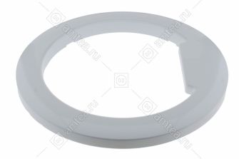 Внешнее обрамление люка стиральной машины Samsung