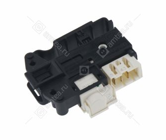 Устройство блокировки люка стиральной машины Indesit, Ariston