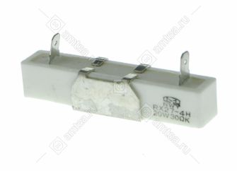 Резистор сопротивления переменный в керамическом корпусе RX27-4H 20W300K