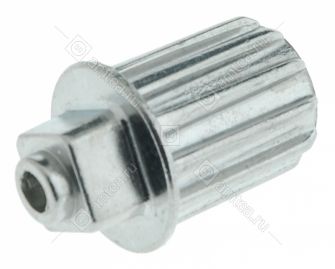 Втулка (муфта) шнека мясорубки Philips