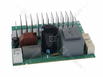 Модуль управления 3-фазным двигателем стиральной машины Bosch