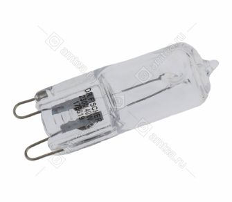 Лампочка 40 Watt для духовых шкафов, плит G9 