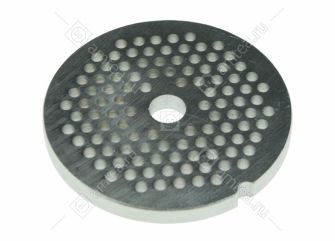 Решетка (мелкая 3.0 mm) мясорубки Kenwood, Moulinex, Tefal