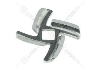 Нож мясорубки Braun, Panasonic, Vitek, Scarlett, Elenberg, Redmond