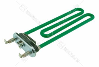 ТЭН (нагреватель) L=225 мм, 2000W, прямой без отверстия стиральной машины Samsung 