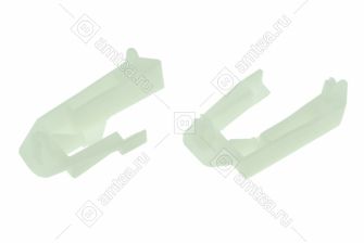 Кронштейн комплект холодильник Саратов 104, 106 М/О (левый+правый)