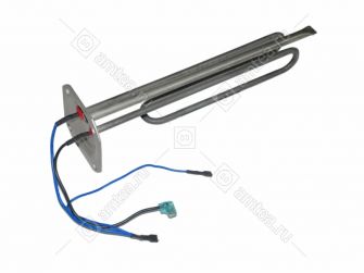 ТЭН (нагреватель) водонагревателя Haier 2000W квадратный фланец