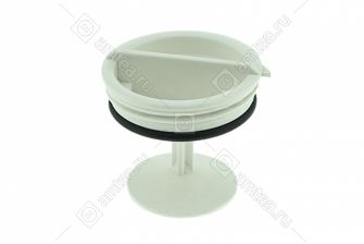 Фильтр (крышка, заглушка) насоса стиральной машины Beko