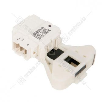 Устройство блокировки люка стиральной машины Indesit, Ariston