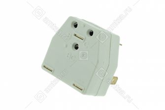 Реле пускозащитное ПЗР 1.4А 4.8 для холодильника Норд