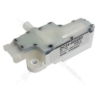 Устройство блокировки дополнительного люка 12V стиральной машины Samsung