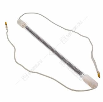 ТЭН трубчатый стекло 20 дюймов 220 Вт