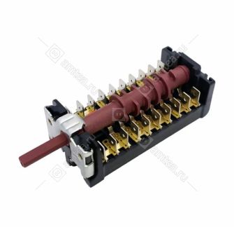 Переключатель режимов духовки Vestel (6 позиционный)