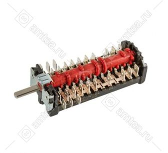 Переключатель режимов духового шкафа Gottak 891207K