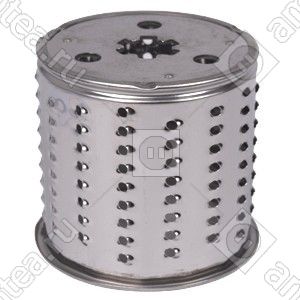 Барабанчик овощерезки (терка мелкая) мясорубки Moulinex