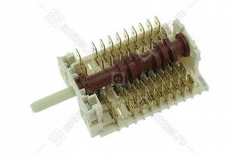 Переключатель режимов духовки Bosch (8 позиционный)