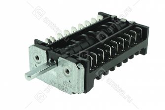 Переключатель режимов духовки Nardi (9 позиционный)