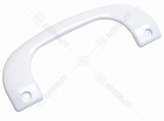 Ручка двери (белая) холодильника Candy