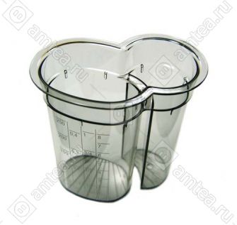 Толкатель в крышку чаши кухонного комбайна Bosch