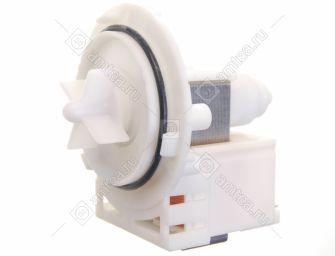 Насос Hanning (на 3х винтах клеммы сзади раздельно)