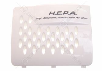 Задняя крышка пылесоса  Zelmer