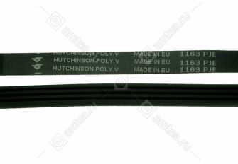 Ремень 1163 J4 стиральной машины