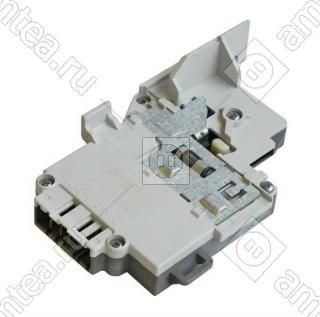 Устройство блокировки люка стиральной машины Indesit, Ariston (ORIGINAL)