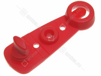 Клапан резиновый крышки вакуумного контейнера Braun объемом 3100 мл и 900 мл 