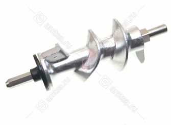 Шнек мясорубки Moulinex (большой) четырехгранник