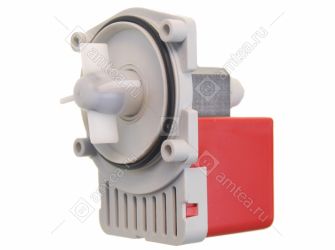 Насос GRE (на 4х винтах клеммы сзади вместе) Bosch, Siemens