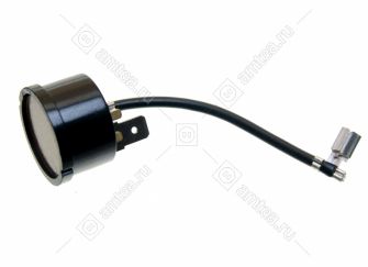 Реле пускозащитное для компрессора холодильника Samsung