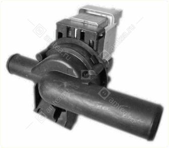 Насос Plaset с улиткой в сборе стиральной машины Ardo 